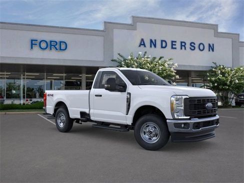 New 2026 Ford F250 XL w/ XL Chrome Package image 7