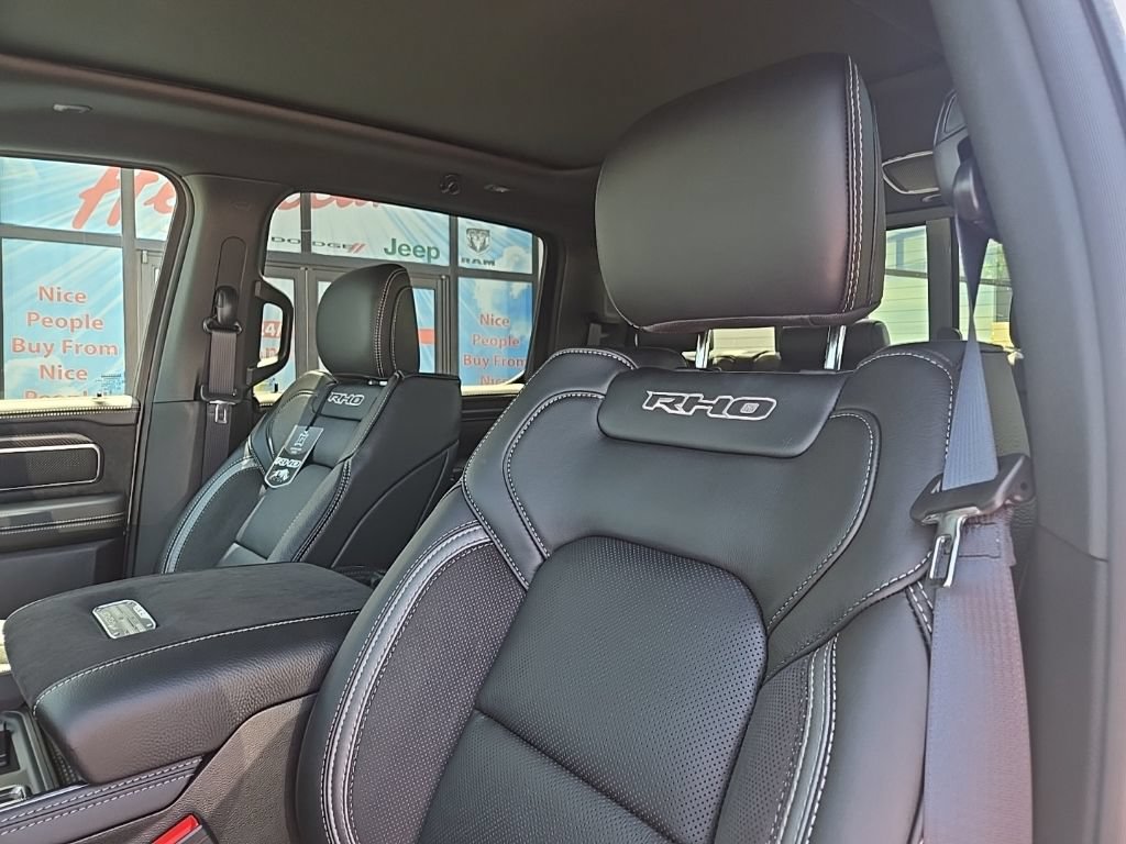 New 2026 RAM 1500 RHO w/ RHO Level 1 Equipment Group AWD/4WD image 42