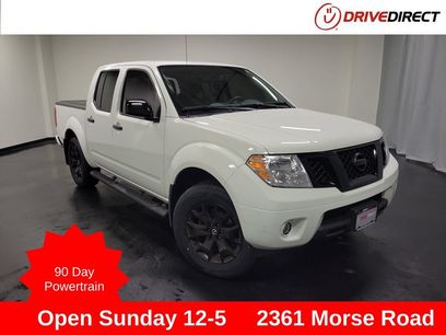 Used 2020 Nissan Frontier SV w/ Midnight Edition Floor Mats