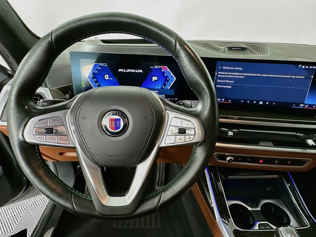 Used 2024 BMW ALPINA XB7 AWD/4WD image 11