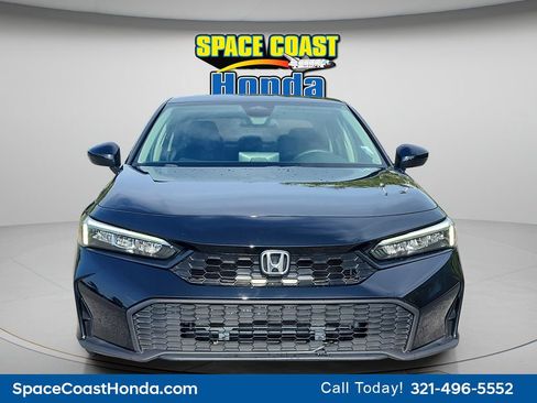 Used 2025 Honda Civic LX image 8