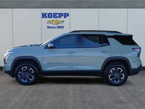 New 2026 Chevrolet Equinox ACTIV w/ Convenience Package III AWD/4WD image 2