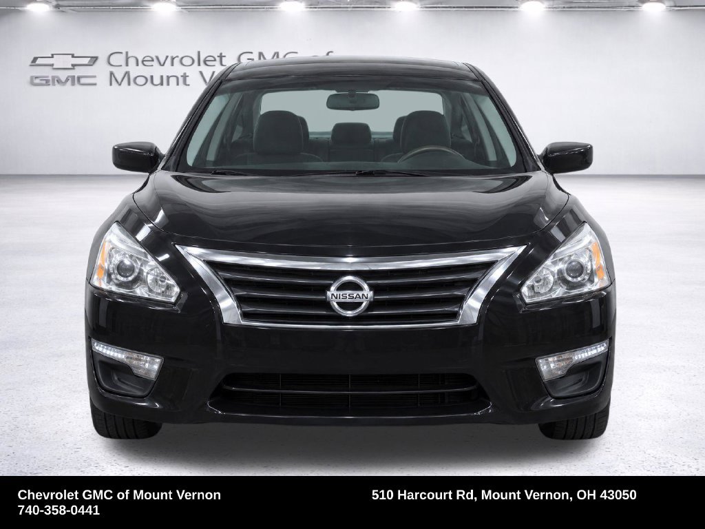 Used 2014 Nissan Altima 2.5 S FWD image 5