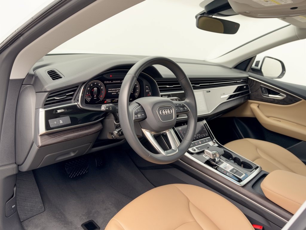 Used 2023 Audi Q8 Premium AWD/4WD image 4