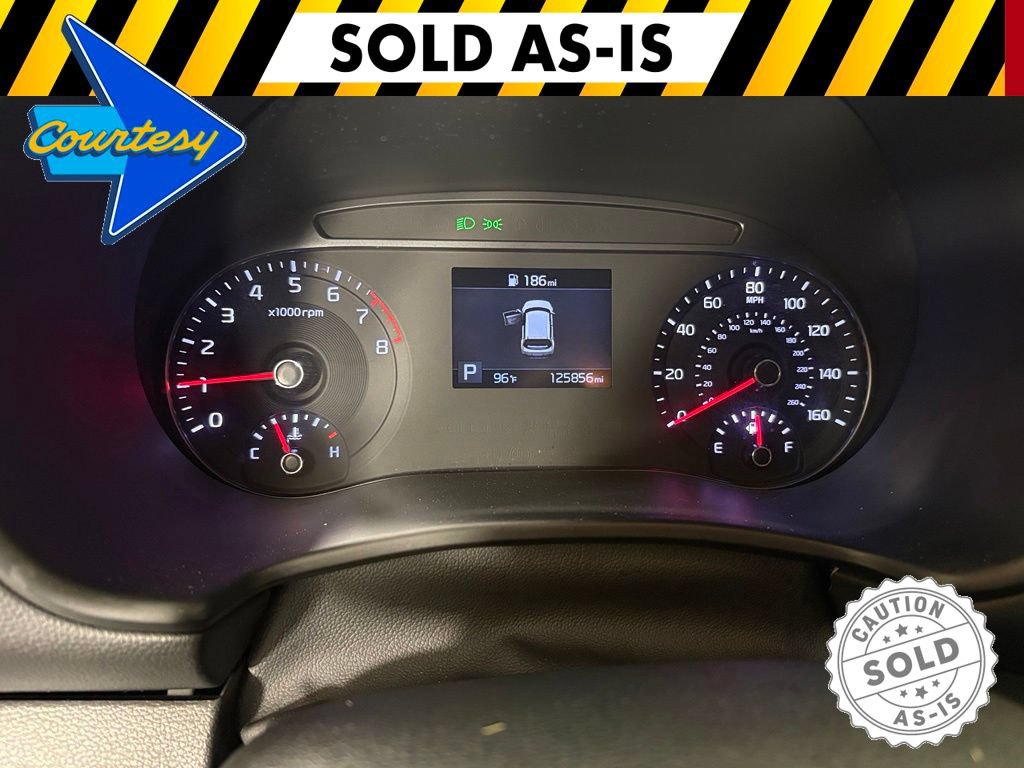 Used 2021 Kia Soul LX FWD image 21