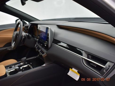 New 2025 Lexus RX 350 FWD image 24