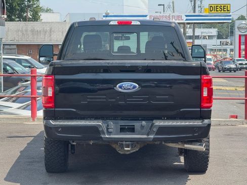 Used 2023 Ford F150 XLT w/ Equipment Group 302A High AWD/4WD image 13