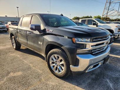 Used 2019 Chevrolet Silverado 1500 LTZ w/ LTZ Texas Edition