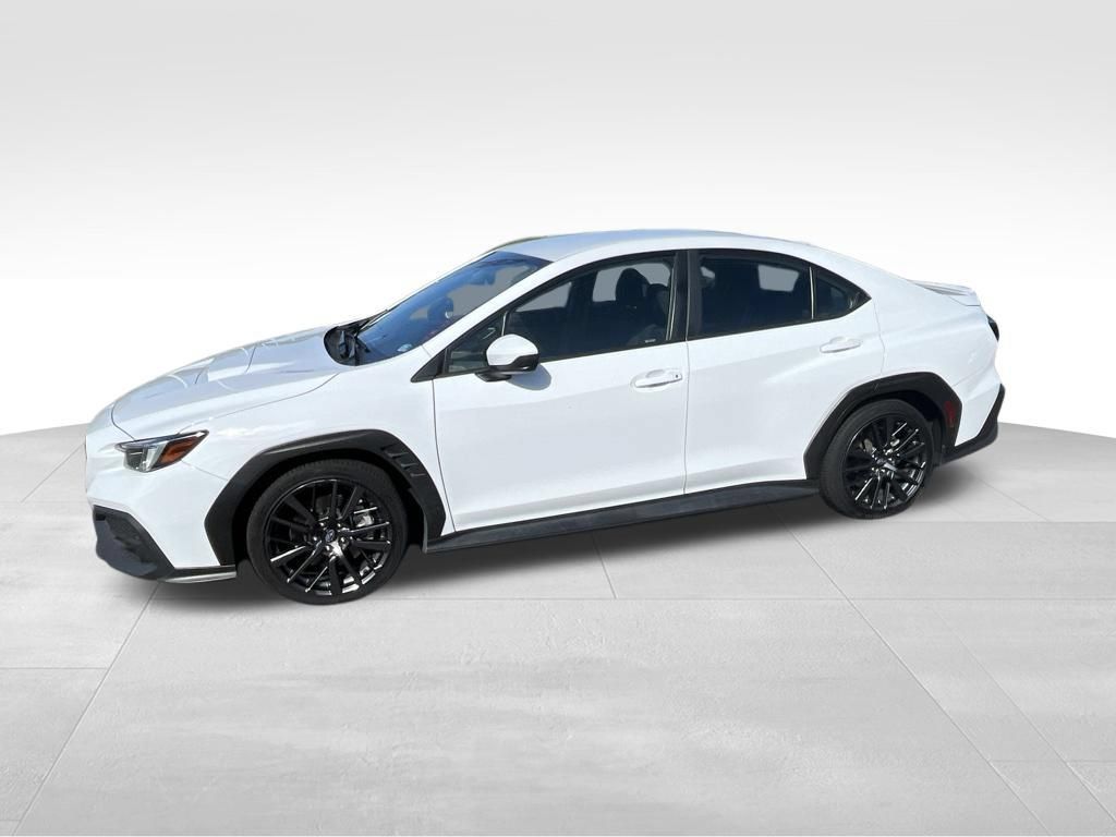 Used 2022 Subaru WRX Premium AWD/4WD image 3