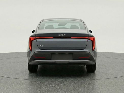 Used 2025 Kia K4 FWD image 6