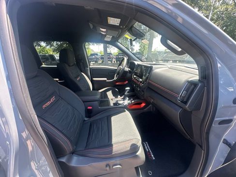 New 2026 Nissan Frontier PRO-4X w/ Pro-4x Convenience Package AWD/4WD image 18