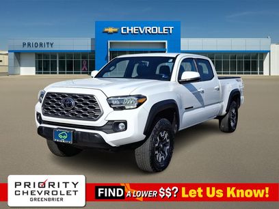 Used 2023 Toyota Tacoma TRD Off-Road
