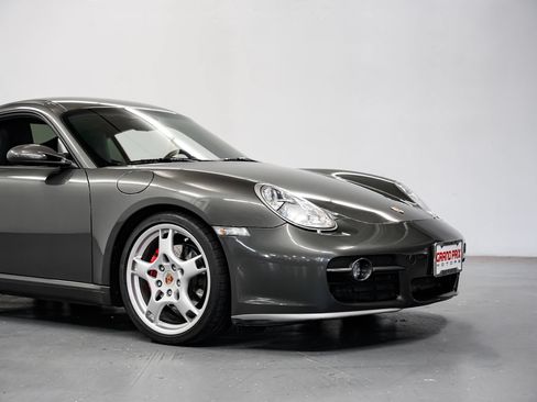 Used 2006 Porsche Cayman S RWD image 34