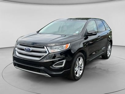 Used 2018 Ford Edge Titanium