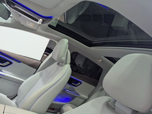 Certified 2025 Mercedes-Benz EQE 350+ 4MATIC Sedan image 16