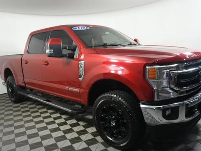Certified 2022 Ford F350 Lariat w/ Lariat Ultimate Package