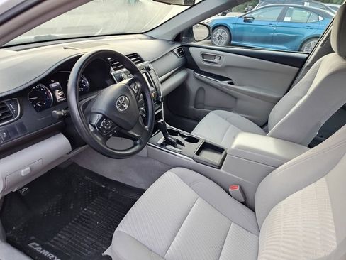 Used 2016 Toyota Camry LE FWD image 9