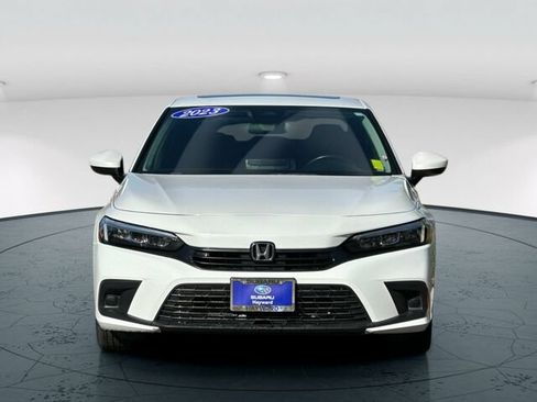 Used 2023 Honda Civic EX image 9