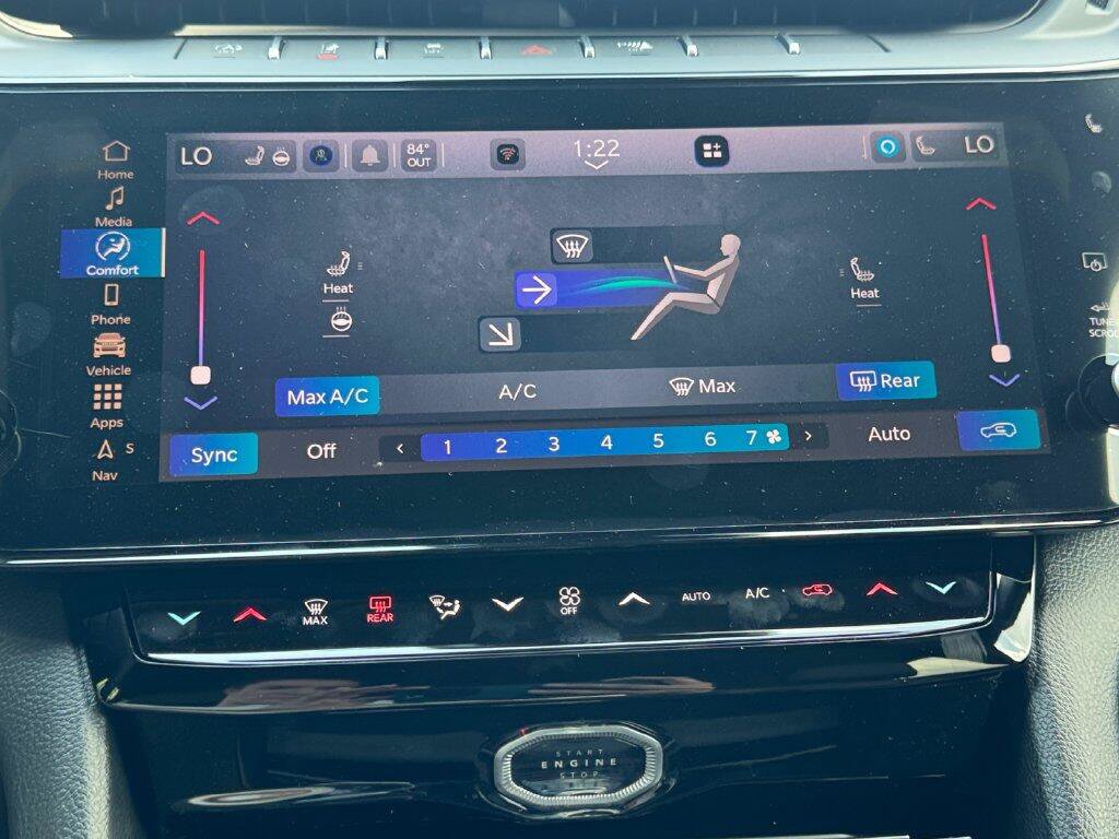 New 2026 Jeep Grand Cherokee Limited AWD/4WD image 16