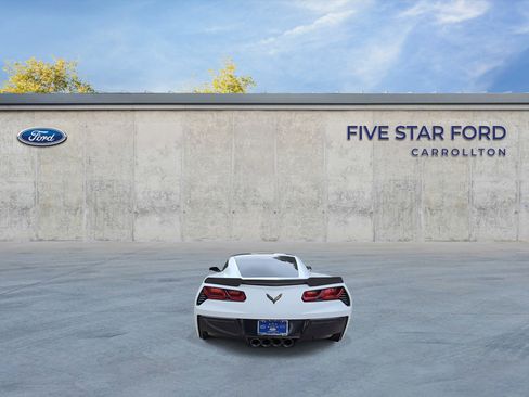 Used 2014 Chevrolet Corvette Stingray Coupe RWD image 7