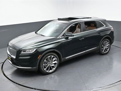 Used 2021 Lincoln Nautilus Reserve w/ Cargo Utility Package image 45