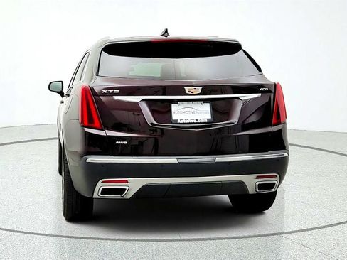 Used 2020 Cadillac XT5 Premium Luxury AWD/4WD image 6