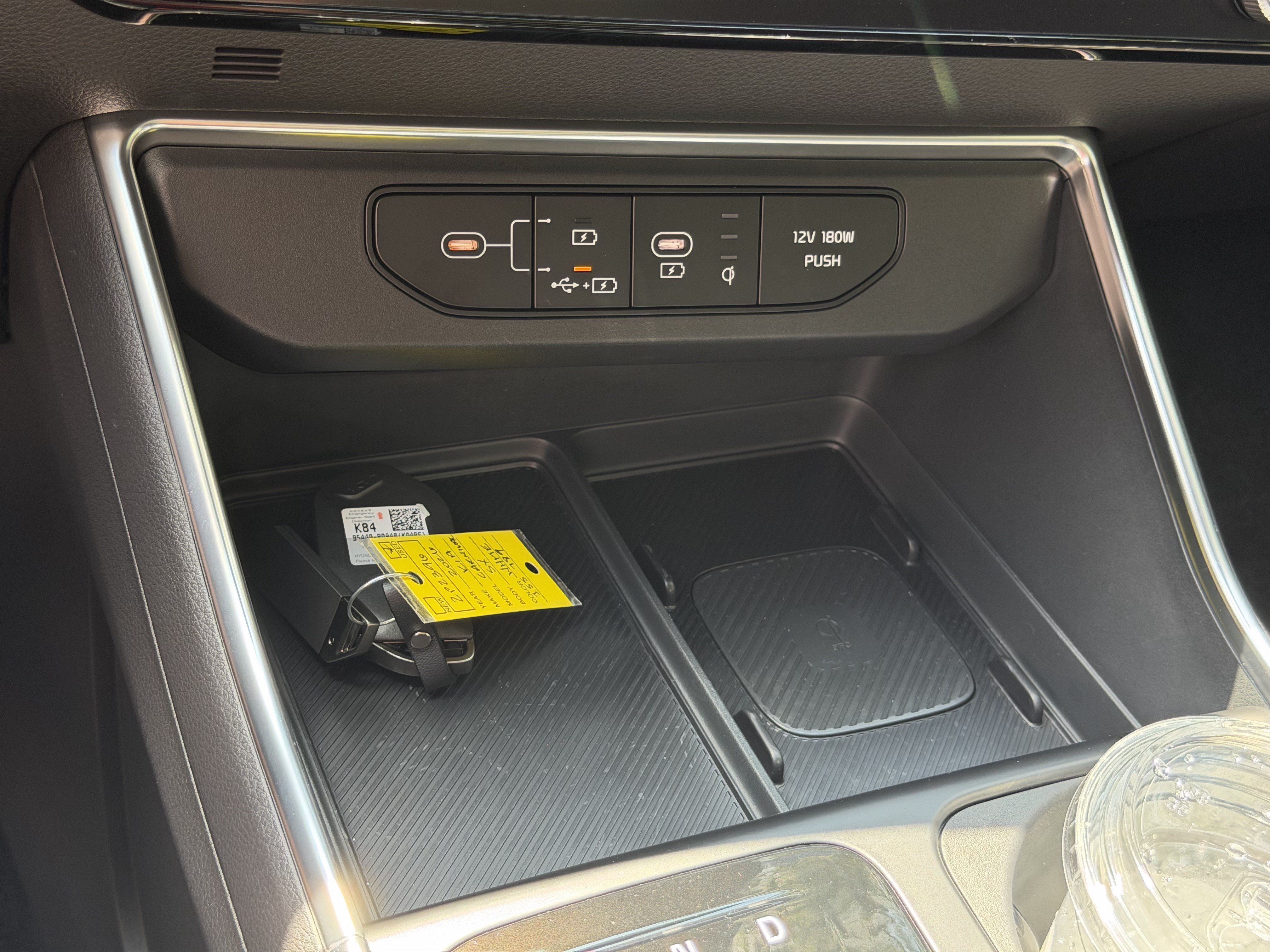 Certified 2026 Kia Carnival SX FWD image 32