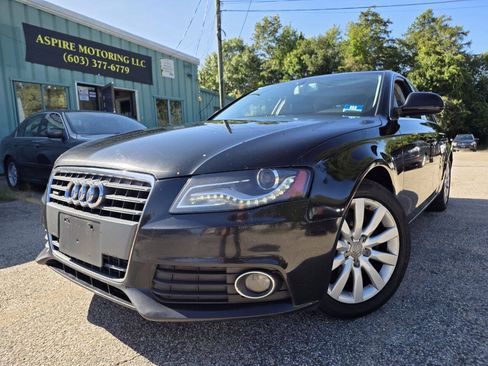 Used 2009 Audi A4 2.0T Premium Plus AWD/4WD image 3