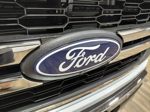 Certified 2024 Ford F150 Lariat w/ FX4 Off-Road Package AWD/4WD image 18