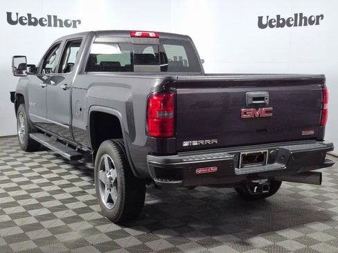 Used 2016 GMC Sierra 2500 SLT w/ Duramax Plus Package image 5