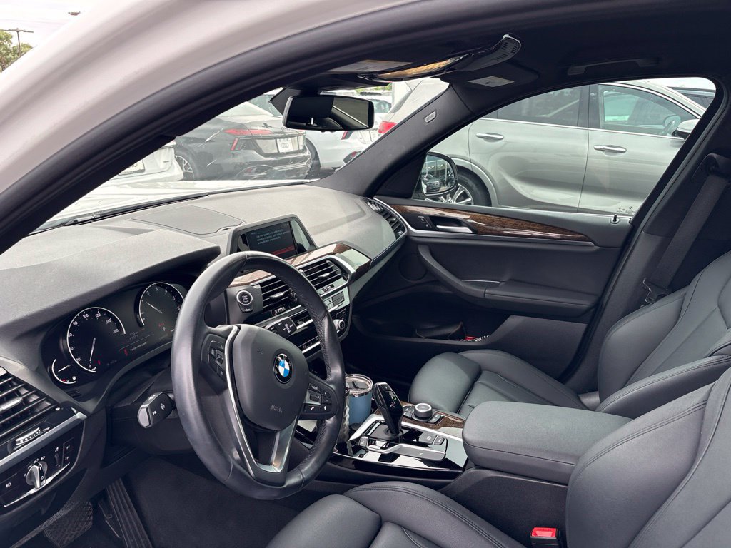 Used 2019 BMW X3 sDrive30i w/ Driving Assistance Package RWD image 4