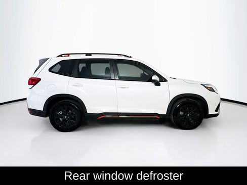 Used 2024 Subaru Forester Sport AWD/4WD image 8
