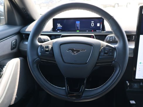 Used 2024 Ford Mustang Mach-E GT w/ Bronze Appearance Package image 15