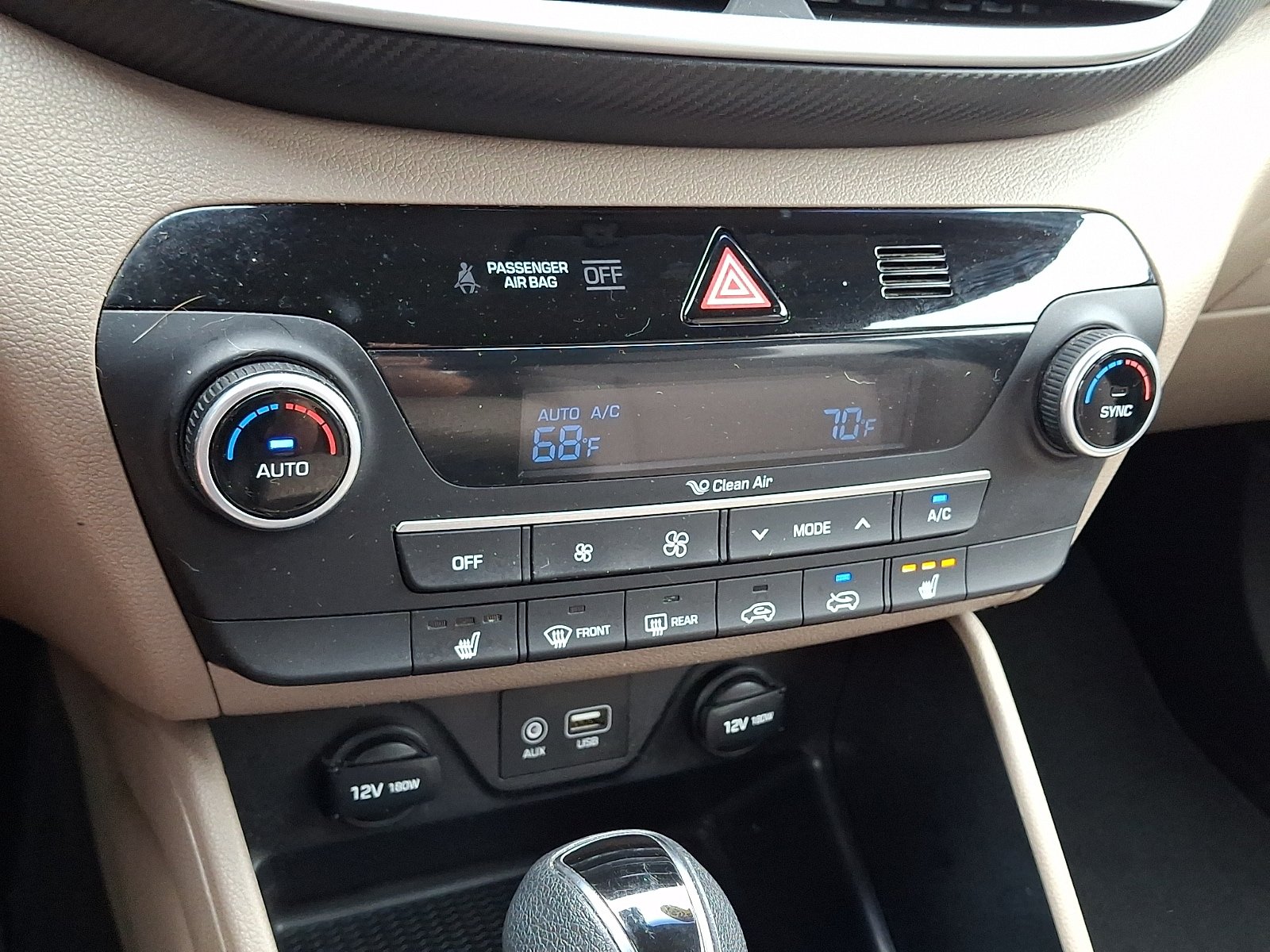 Used 2021 Hyundai Tucson SEL w/ Winter Weather Package AWD/4WD image 15