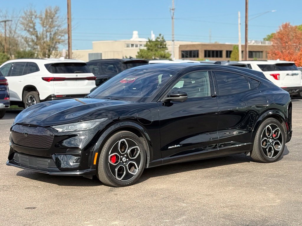 Used 2023 Ford Mustang Mach-E GT AWD/4WD image 43