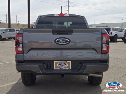 New 2026 Ford Ranger XLT RWD image 4