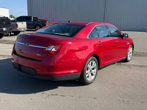 Used 2011 Ford Taurus SEL w/ 201A Rapid Spec Order Code image 19