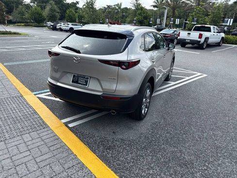 Certified 2024 MAZDA CX-30 AWD 2.5 S w/ Premium Package image 9