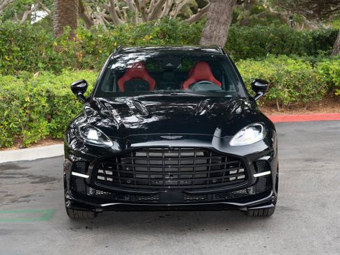 Used 2025 Aston Martin DBX 707 AWD/4WD image 5