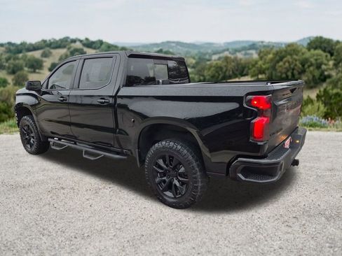 Used 2019 Chevrolet Silverado 1500 RST w/ All-Star Edition AWD/4WD image 8
