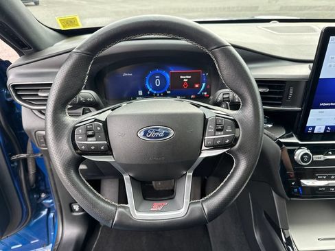 Used 2023 Ford Explorer ST w/ Equipment Group 401A AWD/4WD image 12