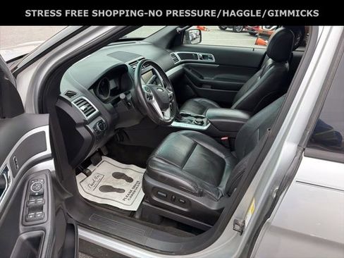 Used 2015 Ford Explorer XLT w/ Equipment Group 202A image 17