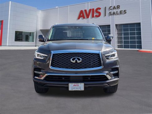 Used 2024 INFINITI QX80 Luxe image 2