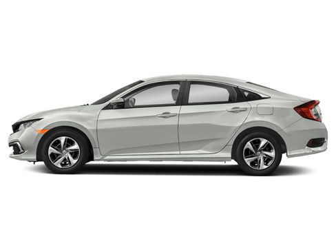 Used 2019 Honda Civic LX image 2