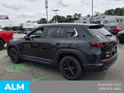 Used 2025 MAZDA CX-50 AWD 2.5 S w/ Preferred Package image 7
