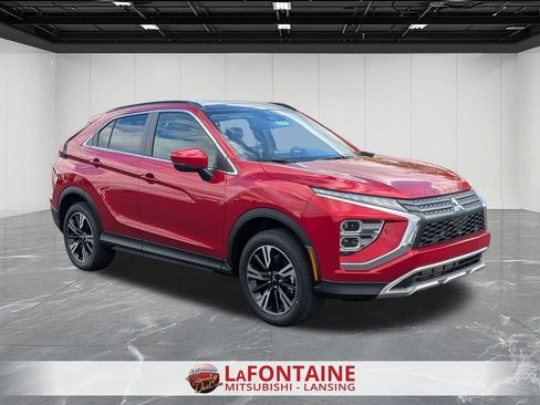 New 2026 Mitsubishi Eclipse Cross SE AWD/4WD image 7