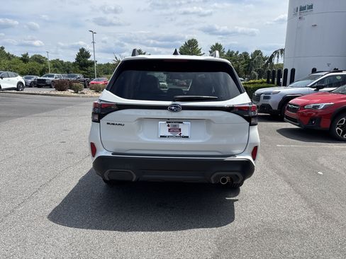 Used 2026 Subaru Forester Limited AWD/4WD image 20
