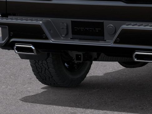 New 2026 Chevrolet Silverado 1500 RST w/ RST All Star Premium Package AWD/4WD image 21
