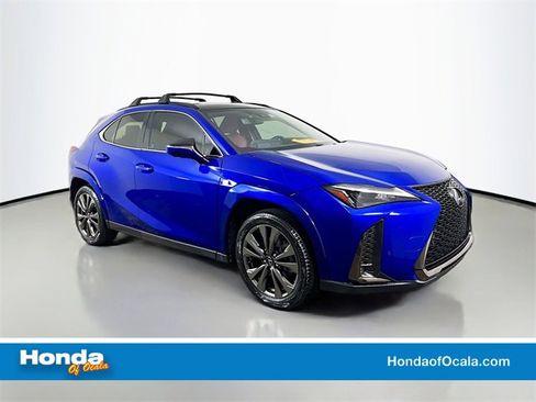Used 2023 Lexus UX 250h F Sport image 1