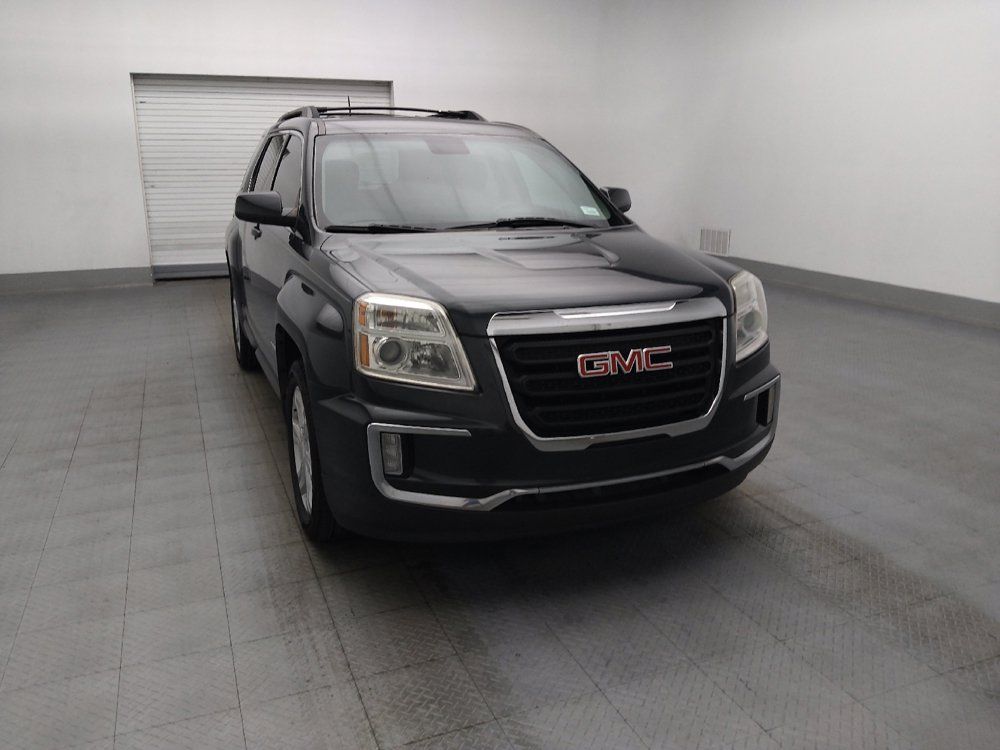 Used 2017 GMC Terrain SLE w/ Driver Alert Package I FWD image 14